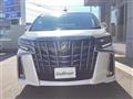 2021 Toyota Alphard