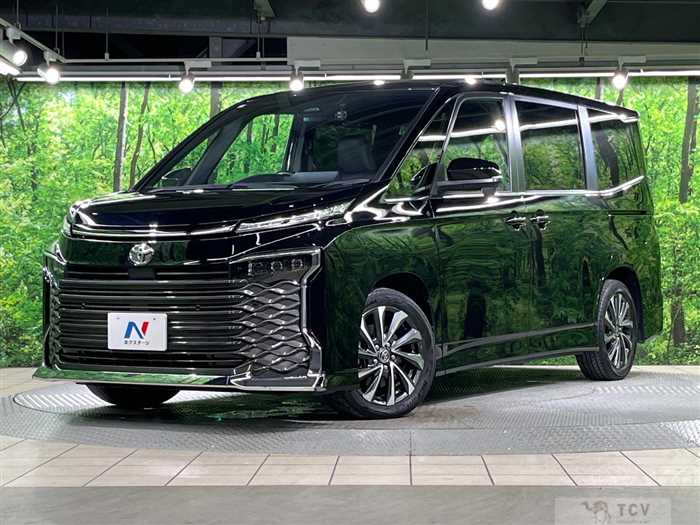 2024 Toyota Voxy