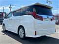 2021 Toyota Alphard