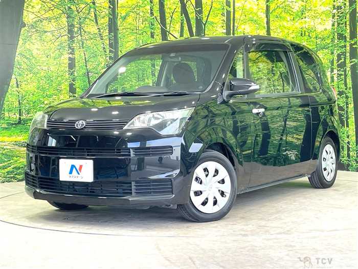 2013 Toyota SPADE