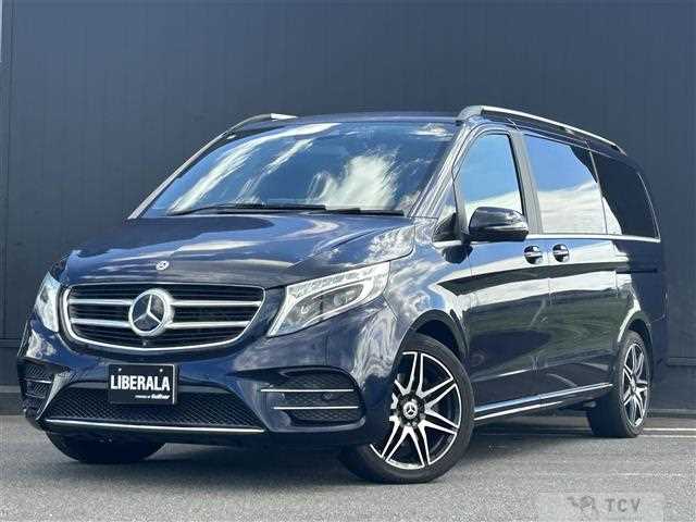 2018 Mercedes-Benz V-Class