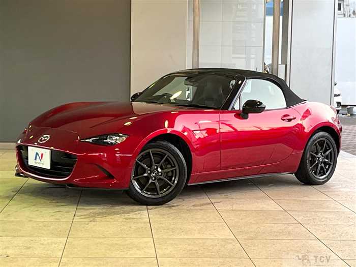 2017 Mazda Roadster