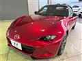 2017 Mazda Roadster