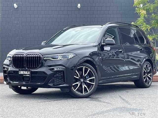 2021 BMW X7