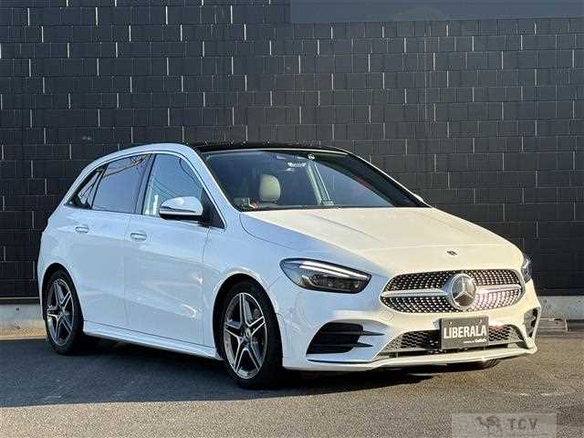 2019 Mercedes-Benz B-Class
