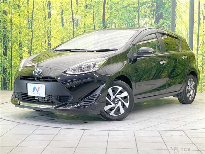 2021 Toyota AQUA