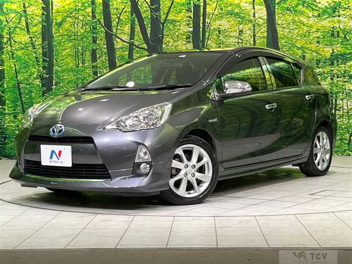 2014 Toyota AQUA