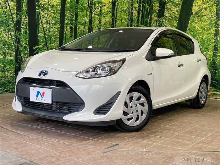 2018 Toyota AQUA