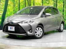 2017 Toyota Vitz
