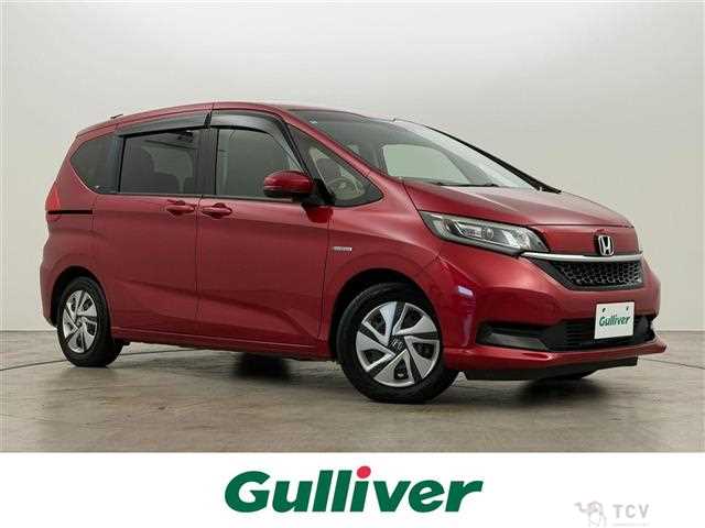 2020 Honda Freed