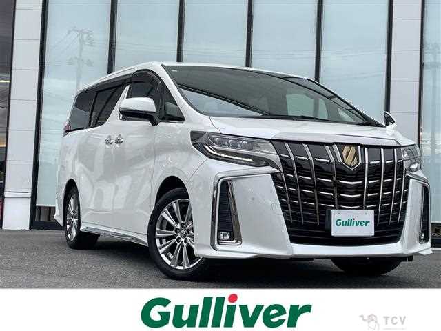 2021 Toyota Alphard