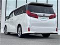 2021 Toyota Alphard