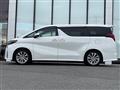 2021 Toyota Alphard