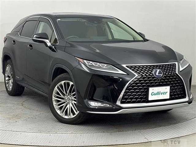 2020 Lexus RX