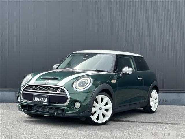 2020 BMW MINI