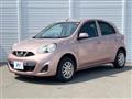 2018 Nissan March