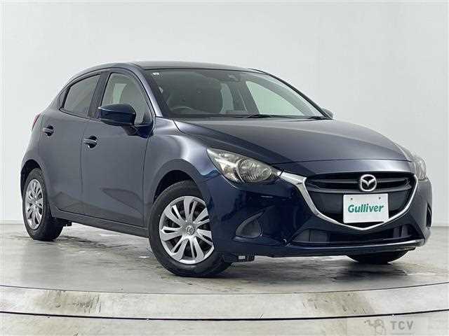 2017 Mazda Demio