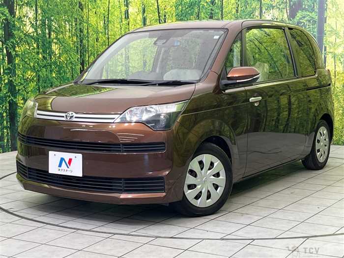 2016 Toyota SPADE