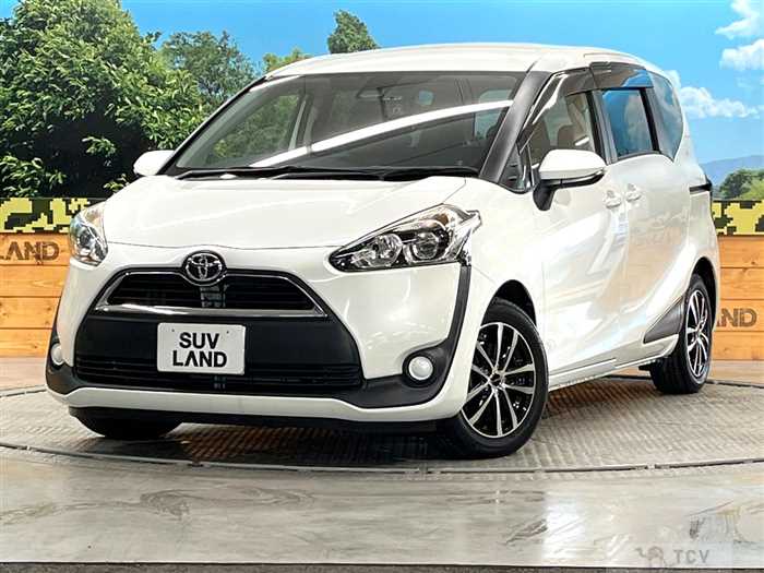 2017 Toyota Sienta