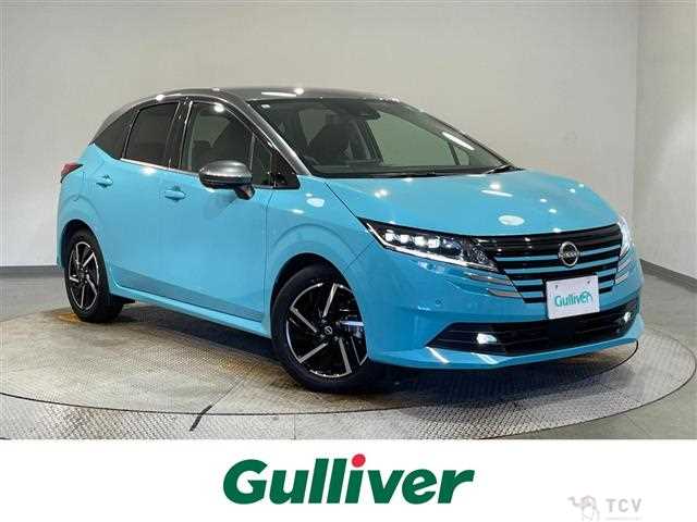 2024 Nissan Note