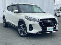 2020 Nissan KIX