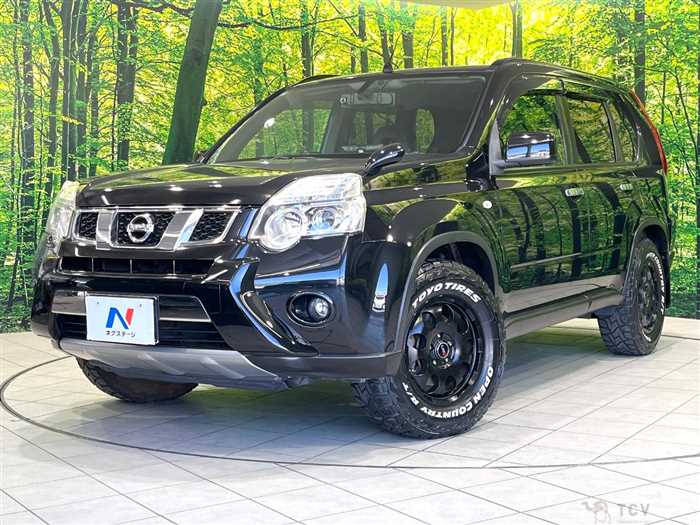 2013 Nissan X-Trail