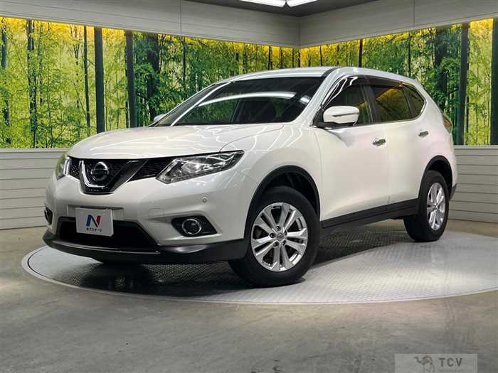 2014 Nissan X-Trail