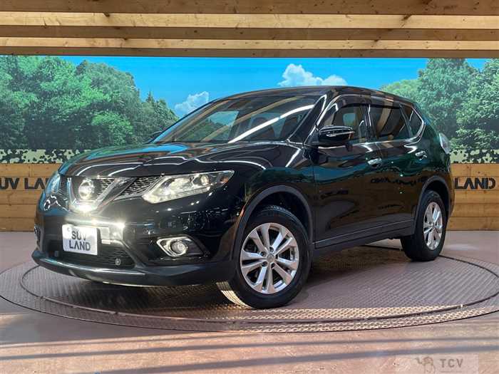 2017 Nissan X-Trail