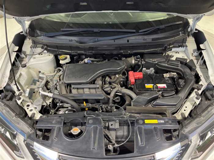 Nissan X-Trail 2018 photo 5