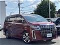 2021 Toyota Alphard
