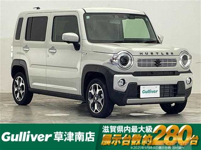 2024 Suzuki Hustler
