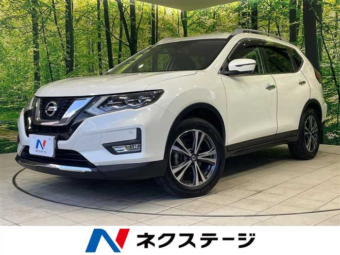 Nissan X-Trail 2018 photo 4