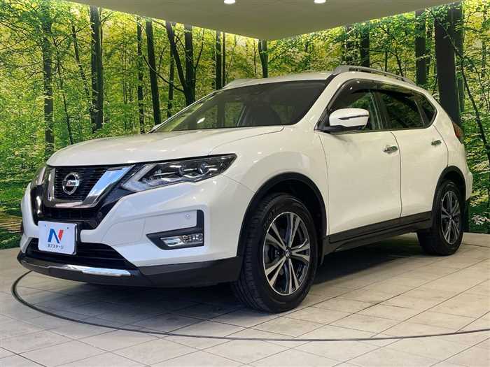 Nissan X-Trail 2018 photo 5