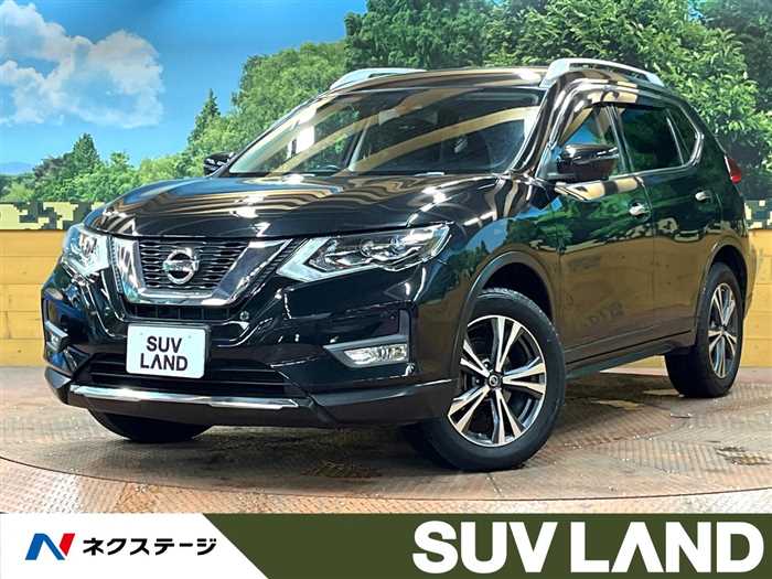 Nissan X-Trail 2018 photo 4
