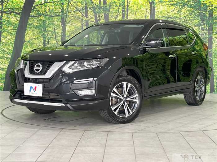 2019 Nissan X-Trail