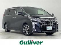 2021 Toyota Alphard