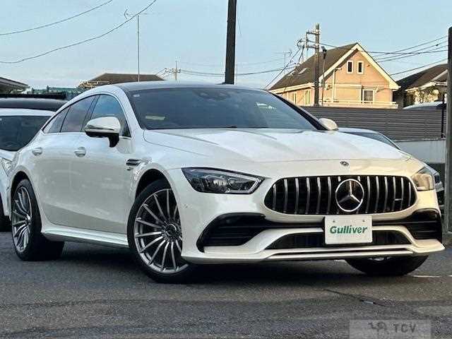 2021 Mercedes-Benz AMG GT