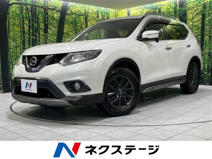 Nissan X-Trail 2015 photo 4