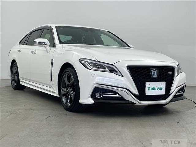 2020 Toyota Crown Hybrid