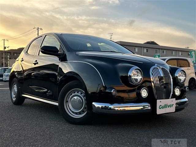 2024 Mitsuoka Viewt