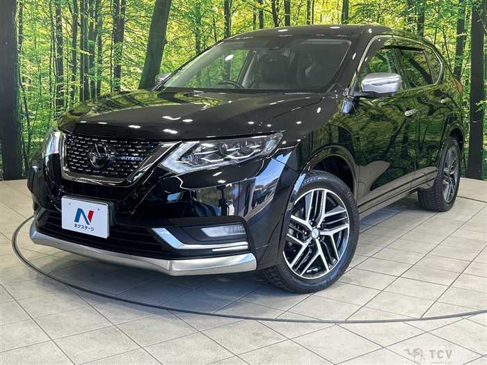 2022 Nissan X-Trail