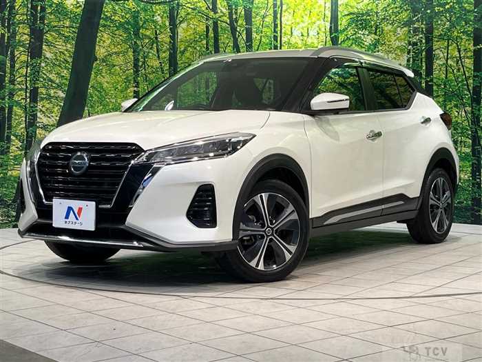 2021 Nissan KIX