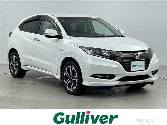 2017 Honda VEZEL