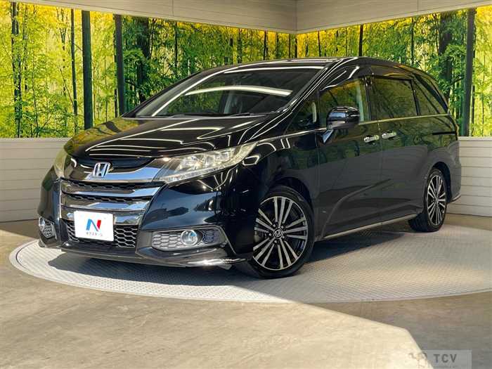 2013 Honda Odyssey