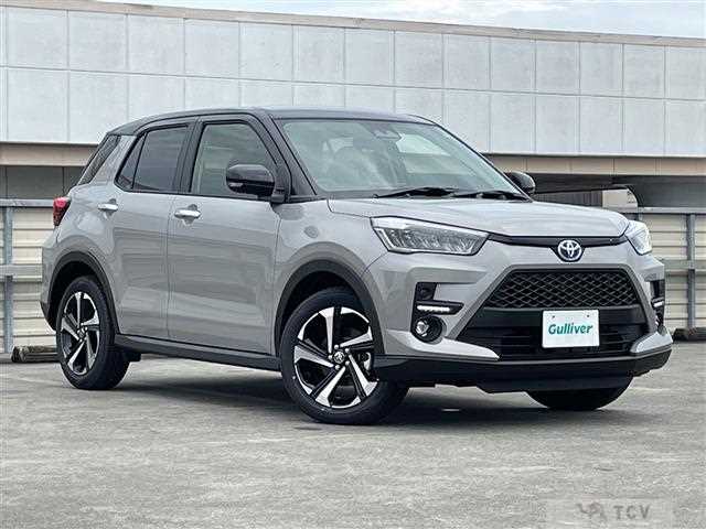 2026 Toyota Raize