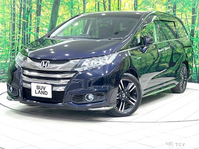 2016 Honda Odyssey Hybrid