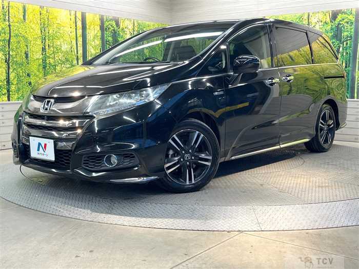 2017 Honda Odyssey Hybrid