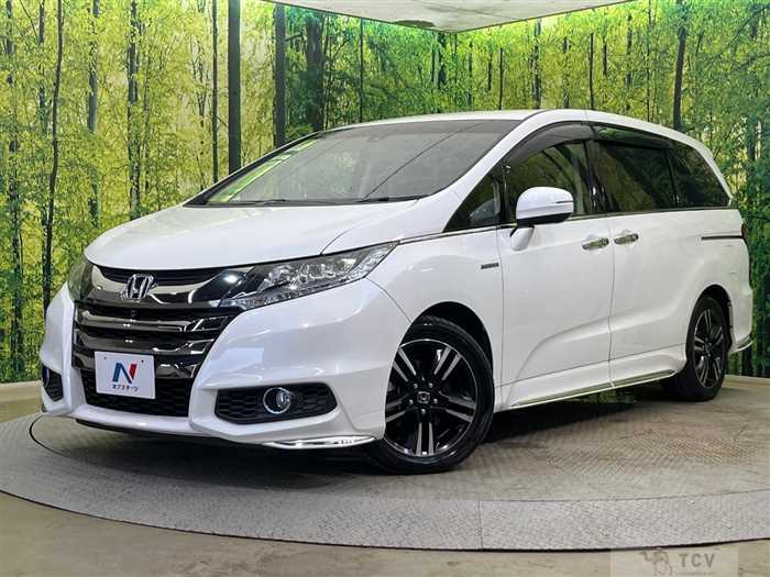 2017 Honda Odyssey Hybrid