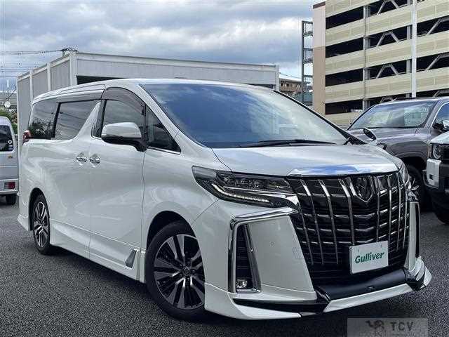 2021 Toyota Alphard