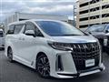 2021 Toyota Alphard